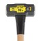 Collins Collins 10 lb Steel Double Face Sledge Hammer 36 in. Hickory Handle MD-10H-C/32427 - alternate 2